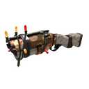 Festivized Sarsaparilla Sprayed Soda Popper (Minimal Wear)