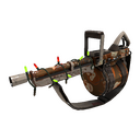 Strange Festivized Killstreak Sarsaparilla Sprayed Tomislav (Field-Tested)
