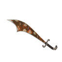 Sarsaparilla Sprayed Persian Persuader (Minimal Wear)