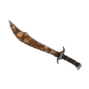 Unusual Professional Killstreak Sarsaparilla Sprayed Shahanshah (Field-Tested) (Isotope)