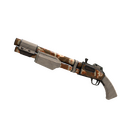 Unusual Professional Killstreak Sarsaparilla Sprayed Reserve Shooter (Field-Tested) (Isotope)