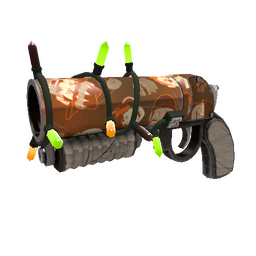 free tf2 item Festivized Professional Killstreak Sarsaparilla Sprayed Scorch Shot (Field-Tested)