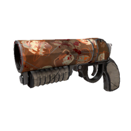 free tf2 item Sarsaparilla Sprayed Scorch Shot (Battle Scarred)