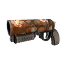 Strange Unusual Professional Killstreak Sarsaparilla Sprayed Scorch Shot (Well-Worn) (Hot)