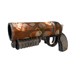 free tf2 item Sarsaparilla Sprayed Scorch Shot (Well-Worn)