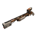 Unusual Professional Killstreak Sarsaparilla Sprayed Rescue Ranger (Field-Tested) (Isotope)