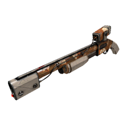 free tf2 item Sarsaparilla Sprayed Rescue Ranger (Field-Tested)