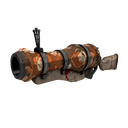 Strange Sarsaparilla Sprayed Loose Cannon (Battle Scarred)