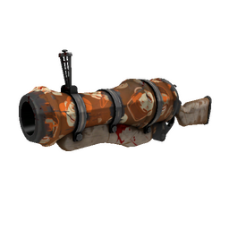 free tf2 item Strange Sarsaparilla Sprayed Loose Cannon (Battle Scarred)