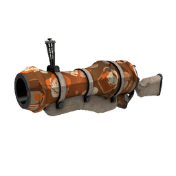 free tf2 item Sarsaparilla Sprayed Loose Cannon (Well-Worn)