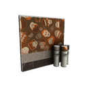 Unusual Sarsaparilla Sprayed War Paint (Minimal Wear)