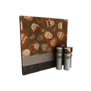 Unusual Sarsaparilla Sprayed War Paint (Factory New) (Hot)