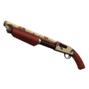 Strange Killstreak Cookie Fortress Shotgun (Minimal Wear)