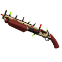 Strange Festivized Specialized Killstreak Cookie Fortress Shotgun (Factory New)