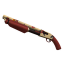 Unusual Specialized Killstreak Cookie Fortress Shotgun (Factory New) (Hot)