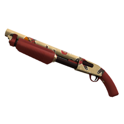 free tf2 item Cookie Fortress Shotgun (Factory New)