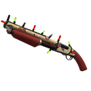 Strange Festivized Specialized Killstreak Cookie Fortress Shotgun (Field-Tested)