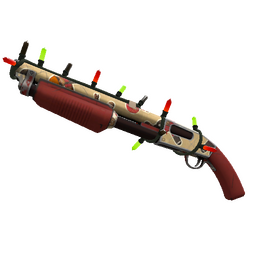 free tf2 item Strange Festivized Cookie Fortress Shotgun (Field-Tested)