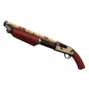Killstreak Cookie Fortress Shotgun (Field-Tested)