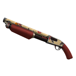 free tf2 item Strange Cookie Fortress Shotgun (Field-Tested)