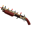Festivized Killstreak Cookie Fortress Shotgun (Minimal Wear)