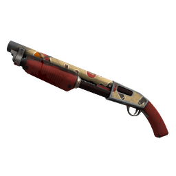 free tf2 item Cookie Fortress Shotgun (Well-Worn)