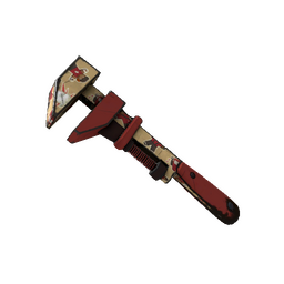 free tf2 item Cookie Fortress Wrench (Minimal Wear)