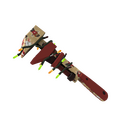 Festivized Specialized Killstreak Cookie Fortress Wrench (Factory New)