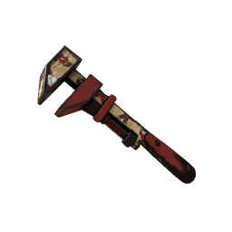 free tf2 item Cookie Fortress Wrench (Field-Tested)