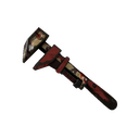 Cookie Fortress Wrench (Battle Scarred)