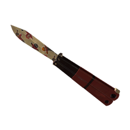 Cookie Fortress Knife (Factory New)