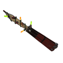 Unusual Festivized Cookie Fortress Knife (Field-Tested) (Cool)
