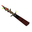 Festivized Cookie Fortress Knife (Minimal Wear)