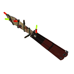 free tf2 item Festivized Cookie Fortress Knife (Minimal Wear)