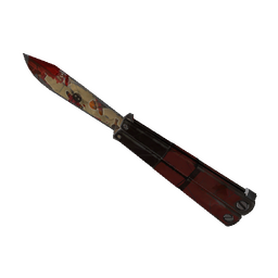 Cookie Fortress Knife (Battle Scarred)