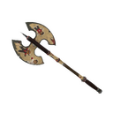 Cookie Fortress Scotsman's Skullcutter (Well-Worn)