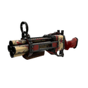 Cookie Fortress Iron Bomber (Well-Worn)