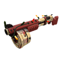 Festivized Cookie Fortress Panic Attack (Factory New)