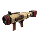 Cookie Fortress Air Strike (Well-Worn)