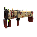 Strange Festivized Killstreak Cookie Fortress Black Box (Field-Tested)