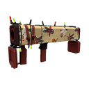 Strange Festivized Cookie Fortress Black Box (Minimal Wear)