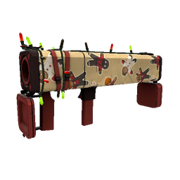 free tf2 item Strange Festivized Cookie Fortress Black Box (Minimal Wear)