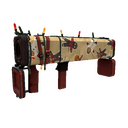 Strange Festivized Cookie Fortress Black Box (Well-Worn)