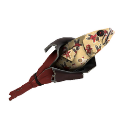 free tf2 item Cookie Fortress Holy Mackerel (Minimal Wear)