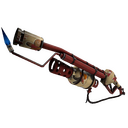Unusual Cookie Fortress Flame Thrower (Minimal Wear) (Cool)