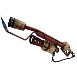 free tf2 item Cookie Fortress Flame Thrower (Minimal Wear)