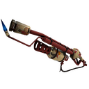 Cookie Fortress Flame Thrower (Factory New)