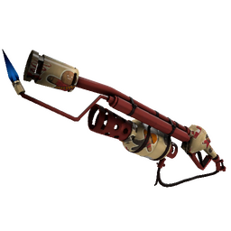 Cookie Fortress Flame Thrower (Factory New)