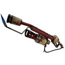 Cookie Fortress Flame Thrower (Field-Tested)