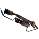 Cookie Fortress Flame Thrower (Battle Scarred)